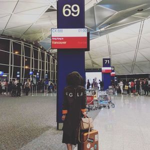 Meet your Posher, Clarie